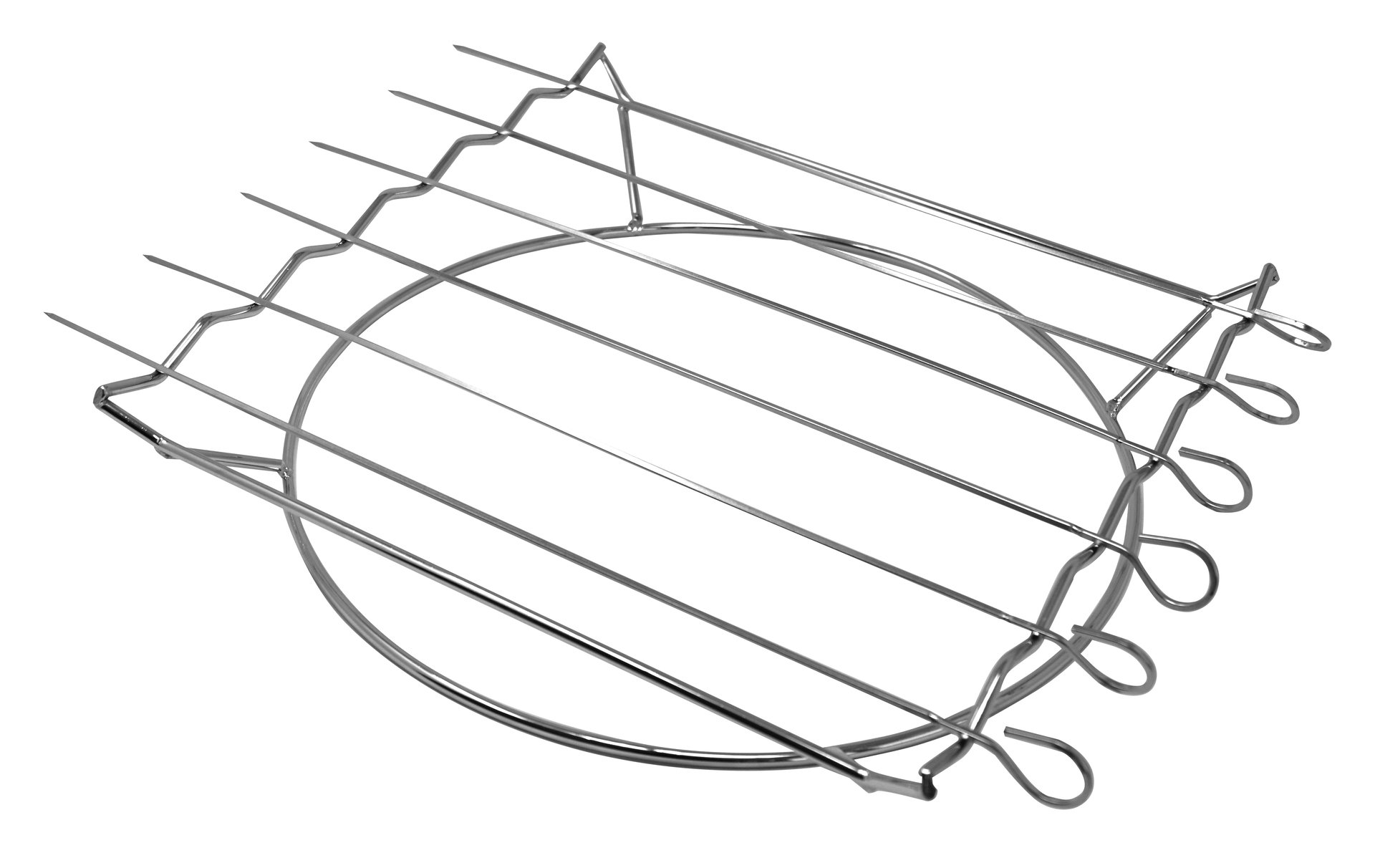 Spießhalter Rost-in-Rost-System 1 Spießhalter Rost-in-Rost-System