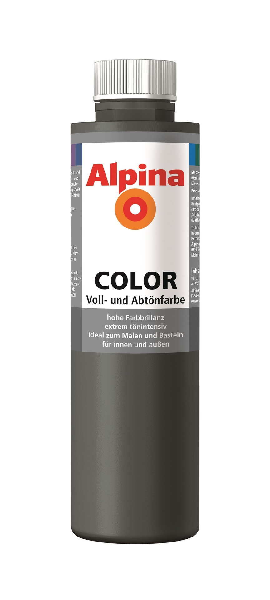 Voll- und Abtönfarbe 1 Voll- und Abtönfarbe