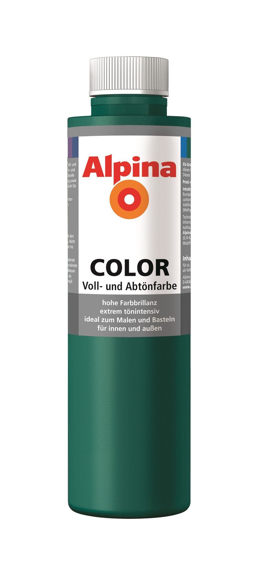 Voll- und Abtönfarbe 1 Voll- und Abtönfarbe