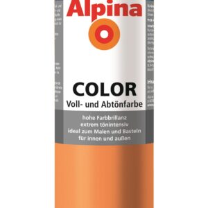 Voll- und Abtönfarbe