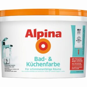 Bad- & Küchenfarbe