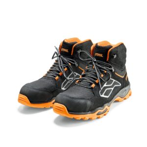 Sicherheitsschnürstiefel Worker S3