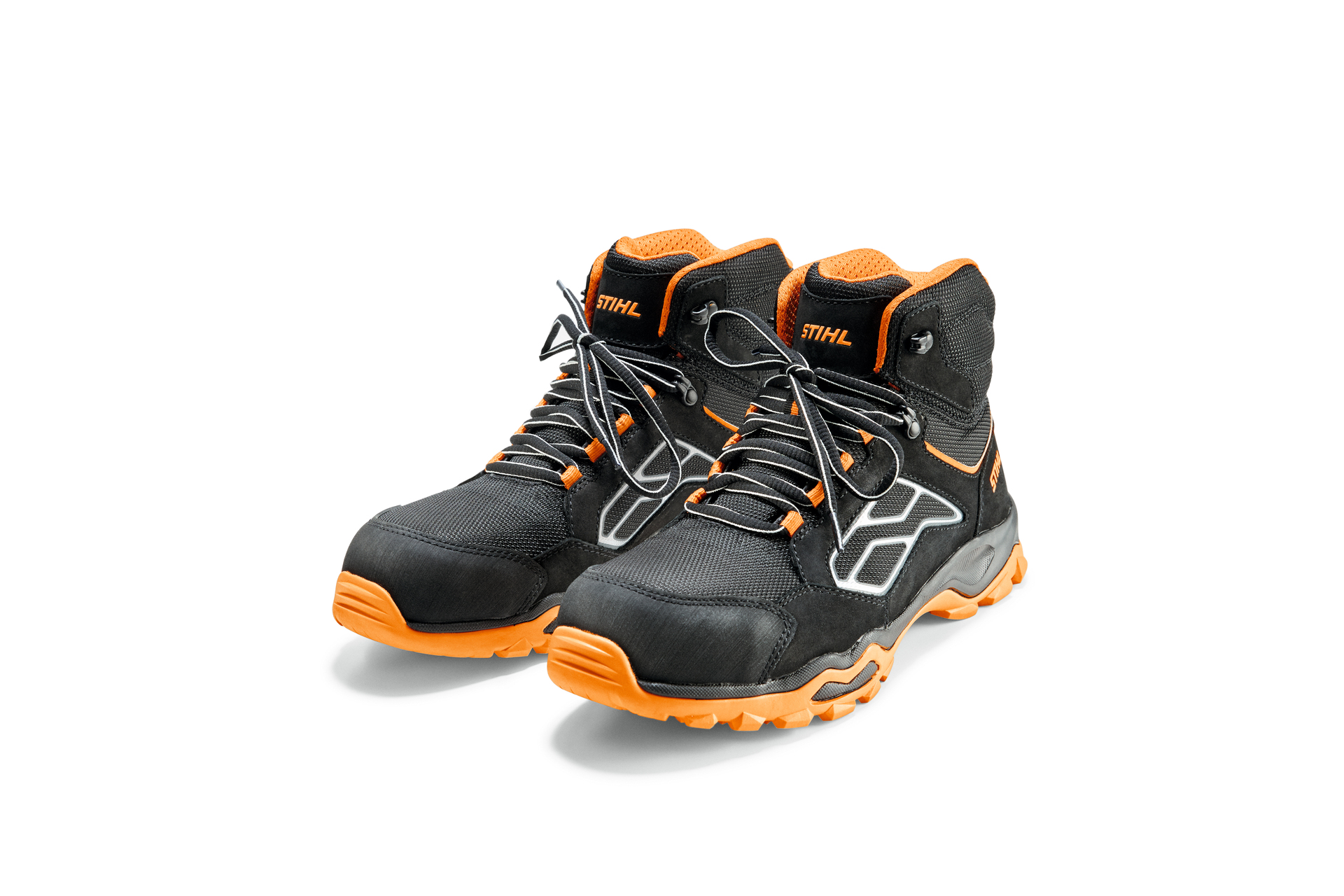 Sicherheitsschnürstiefel Worker S3 1 Sicherheitsschnürstiefel Worker S3