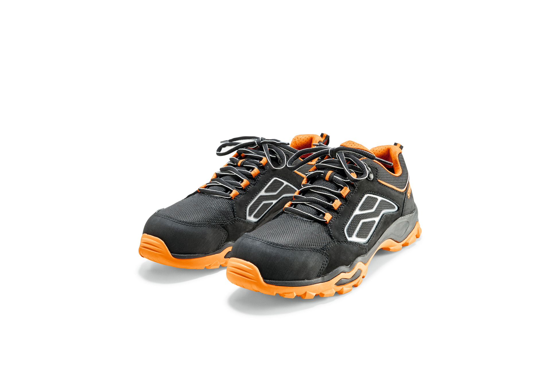 Sicherheitshalbschuh Worker S2 1 Sicherheitshalbschuh Worker S2