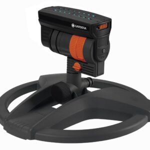 Viereckregner AquaZoom compact