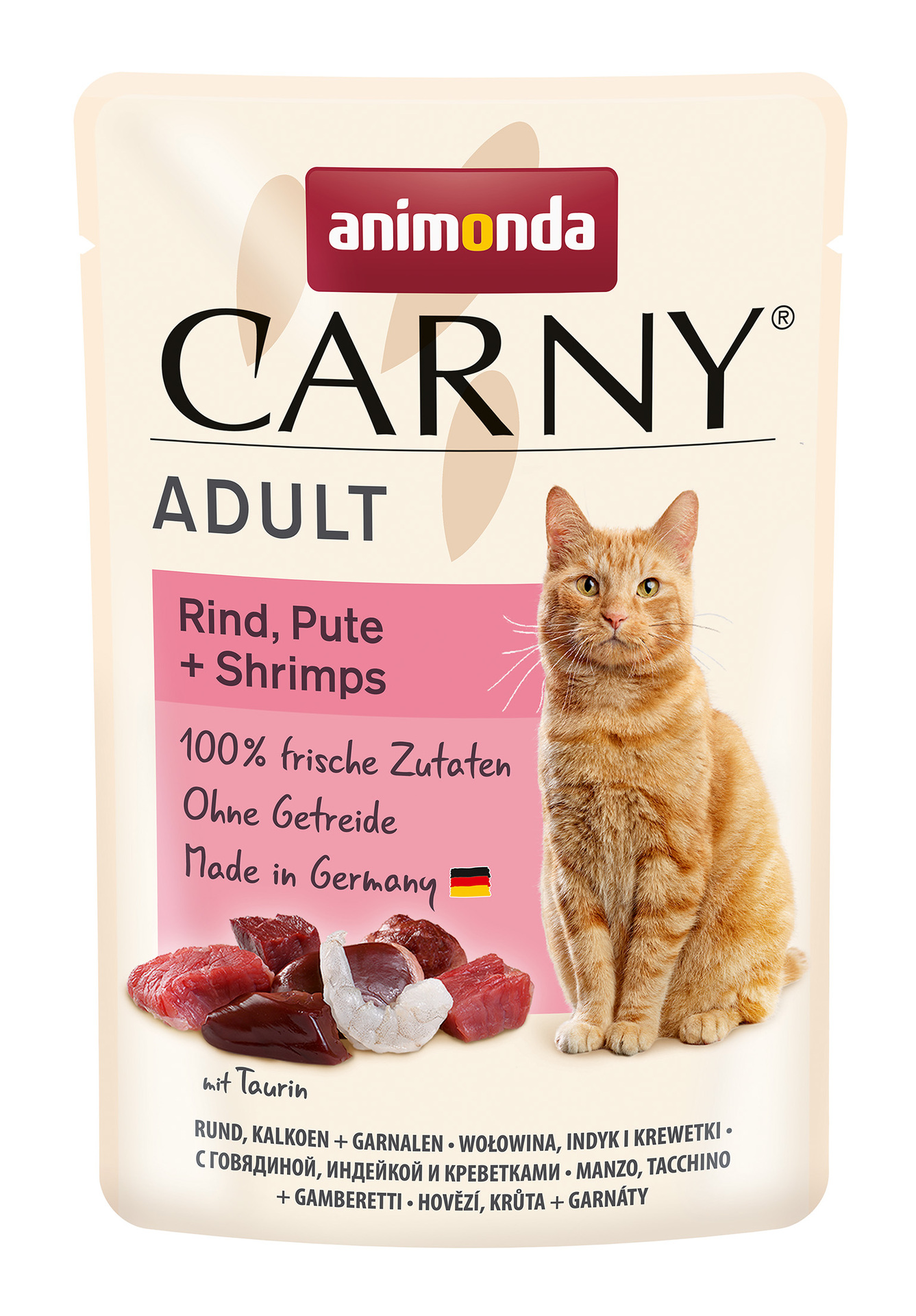 Cat Carny Adult 1 Cat Carny Adult