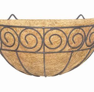 Wandampel Scroll