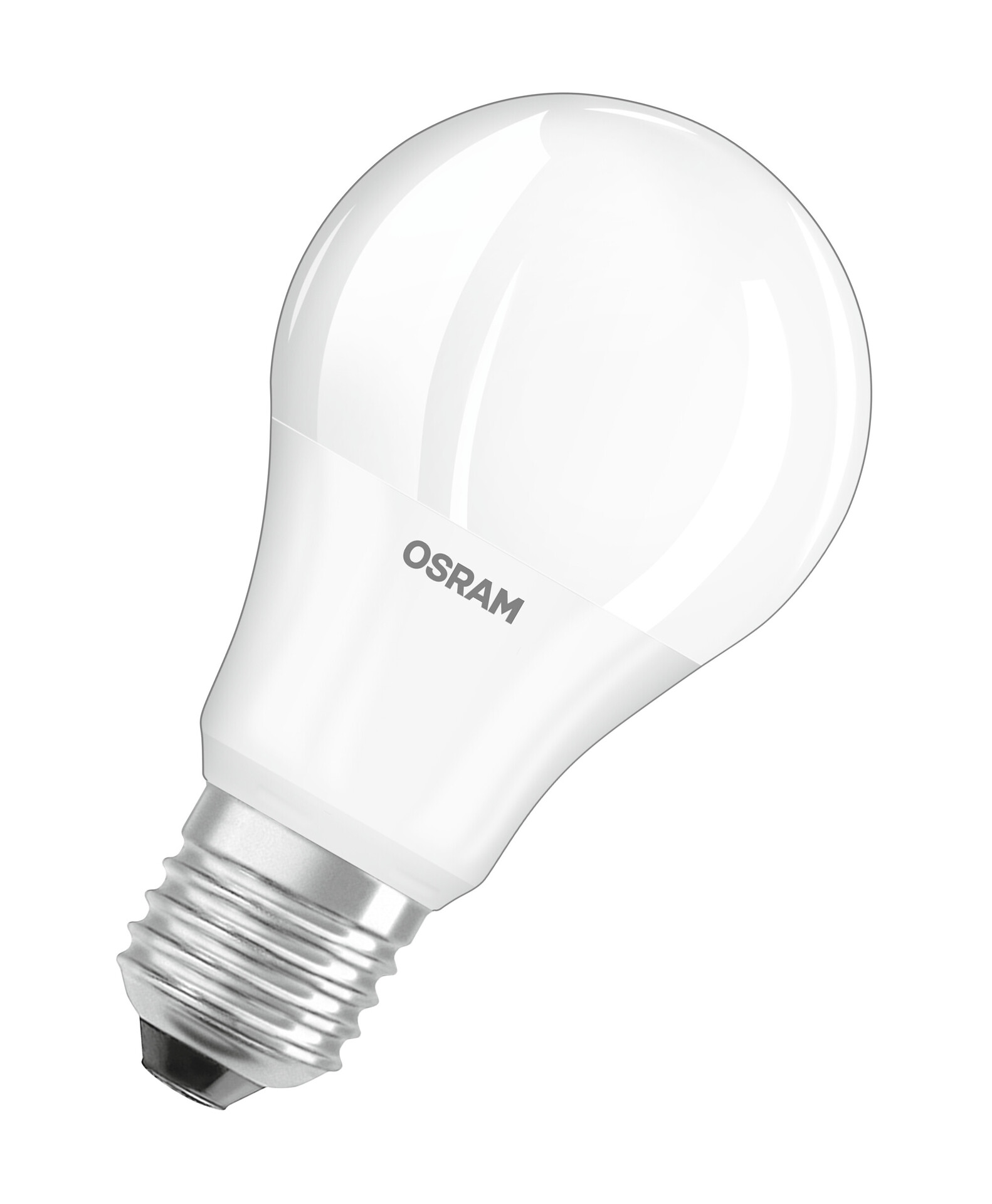 LED-Lampe value Kolbenform A60, E27 8,5W 806lm 2700K 60W-Ersatz matt
