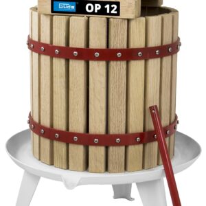 Obstpresse, Saftpresse
