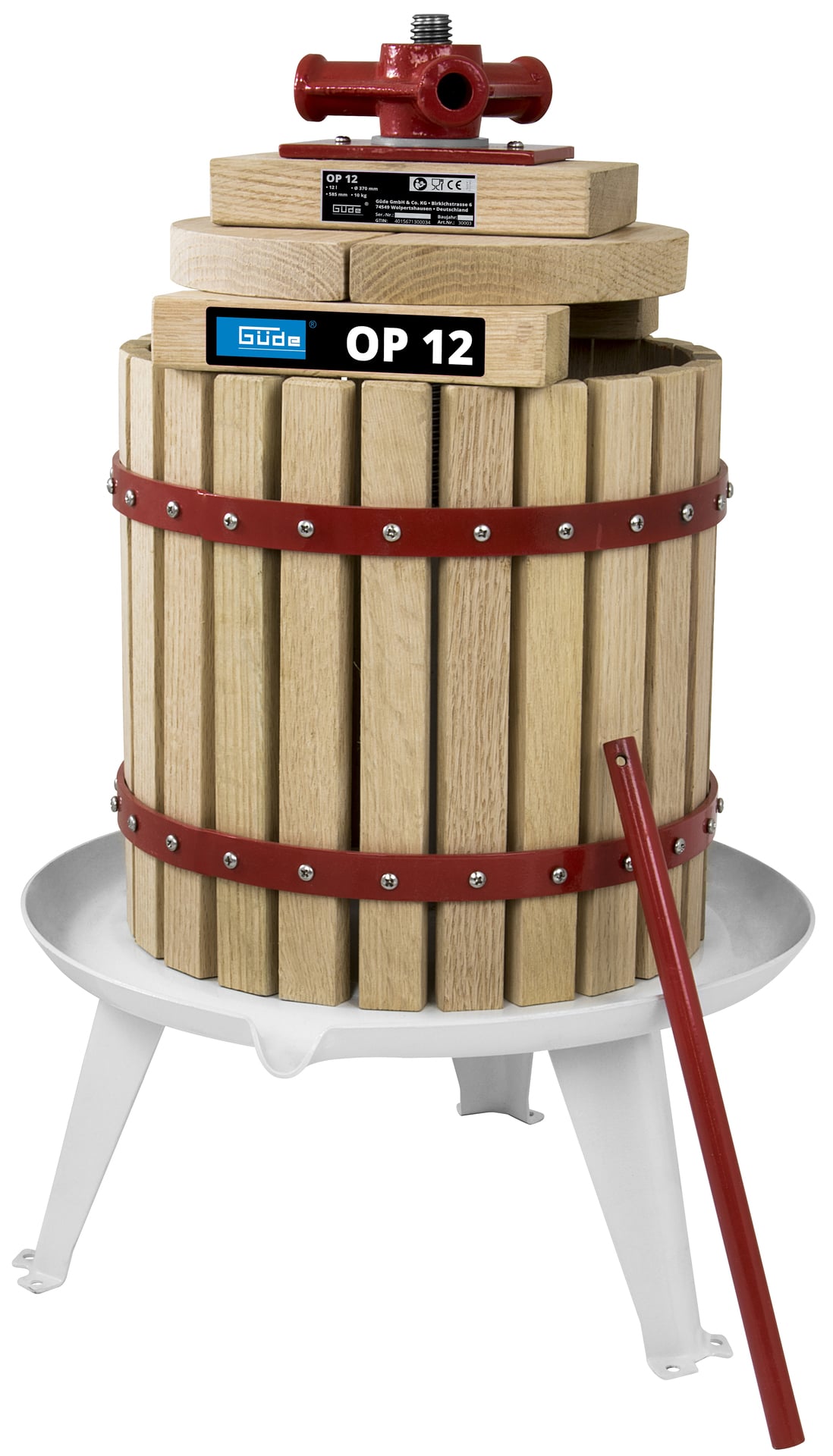 Obstpresse, Saftpresse 1 Obstpresse, Saftpresse