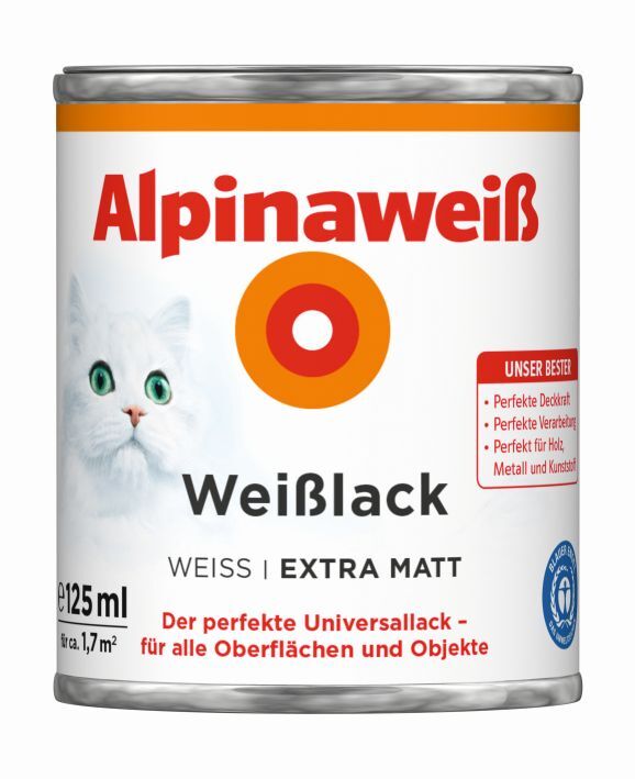 Weißlack 1 Weißlack