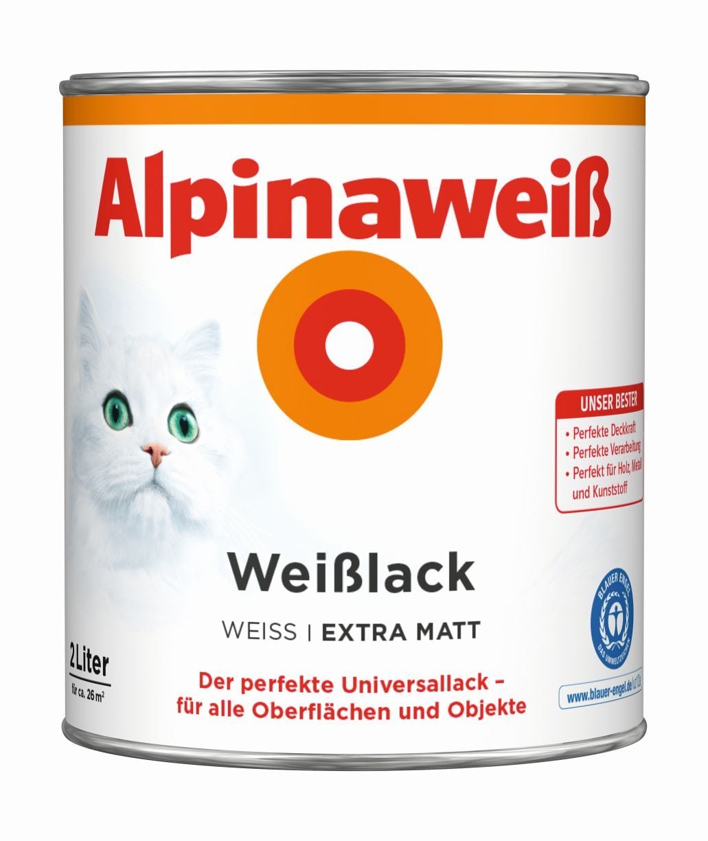 Weißlack 1 Weißlack