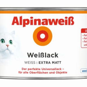 Weißlack