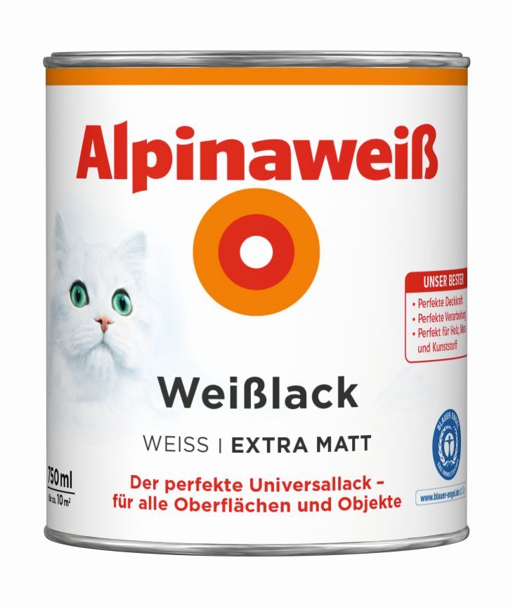 Weißlack 1 Weißlack