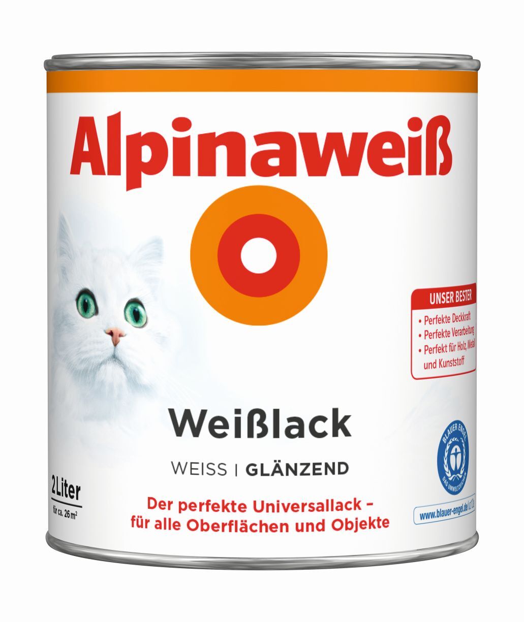 Weißlack 1 Weißlack