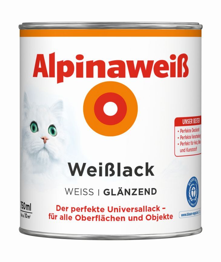 Weißlack 1 Weißlack
