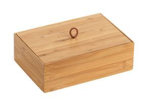 Badbox mit Deckel