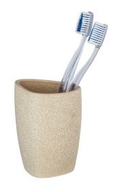 Keramik Zahnputzbecher Pion