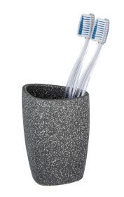 Keramik Zahnputzbecher Pion