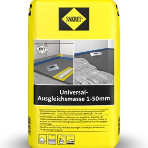 Universal Ausgleichsmasse
