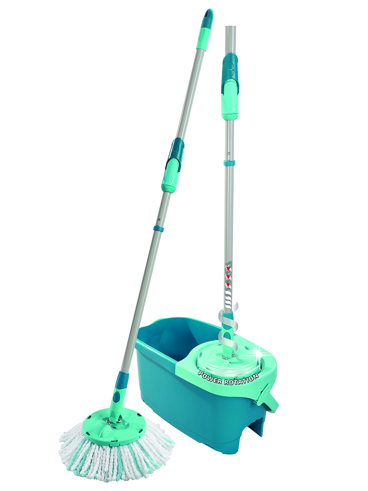 Wischmop-Set Clean Twist Disc Mop Ergo 1 Wischmop-Set Clean Twist Disc Mop Ergo