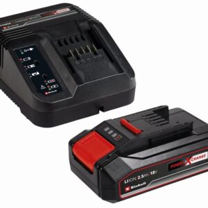 PXC-Starter Kit 18V 2,5Ah