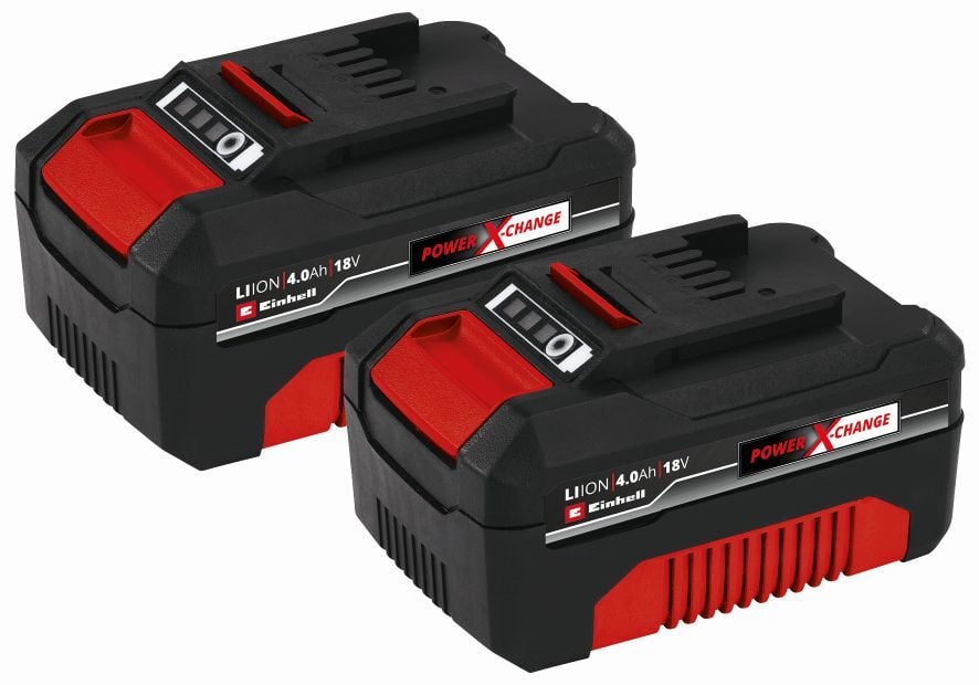 Akku PXC-Twinpack 4,0 Ah 1 Akku PXC-Twinpack 4,0 Ah