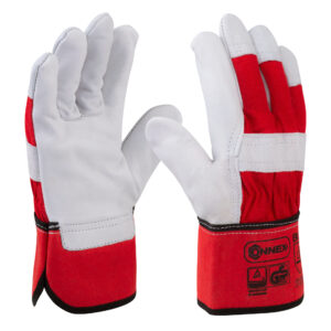Handschuhe Vollleder stark