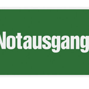 Hinweisschild