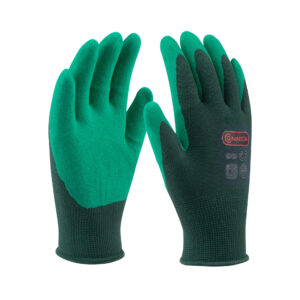 Kinderhandschuhe Universal grün Gr.5