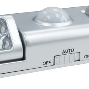 LED-Leuchte mit Bewegungsmelder