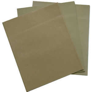 Schleifpapierset Flint 10tlg.