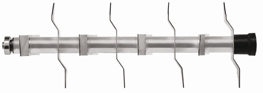 Messerwalze GC-ES-SA 1231-1 1 Messerwalze GC-ES-SA 1231-1