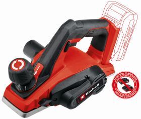 Akku-Hobel TE-PL 18/82 Li - Solo