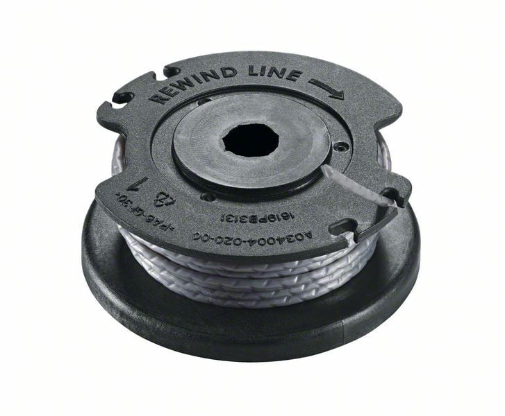 Akku-Rasentrimmer Schneidfadenspule 4 m (1,6 mm) 1 Akku-Rasentrimmer Schneidfadenspule 4 m (1,6 mm)