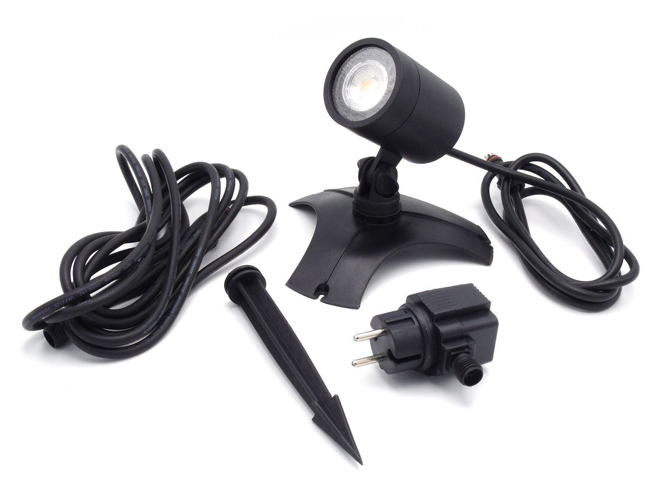 AquaSpotlight Power LED-Unterwasserleuchte 1 AquaSpotlight Power LED-Unterwasserleuchte
