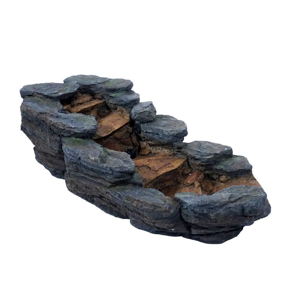 Wasserspiel Cazorla, H29 x 74 x 34cm 1 Wasserspiel Cazorla, H29 x 74 x 34cm