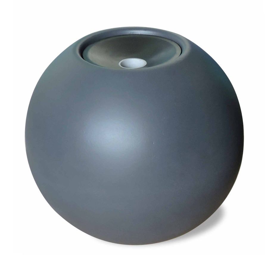 Pizarra Wasserspiel, H36 x Ø40cm 1 Pizarra Wasserspiel, H36 x Ø40cm