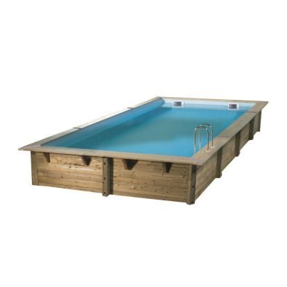 Swimmingpool Linea 1 Swimmingpool Linea