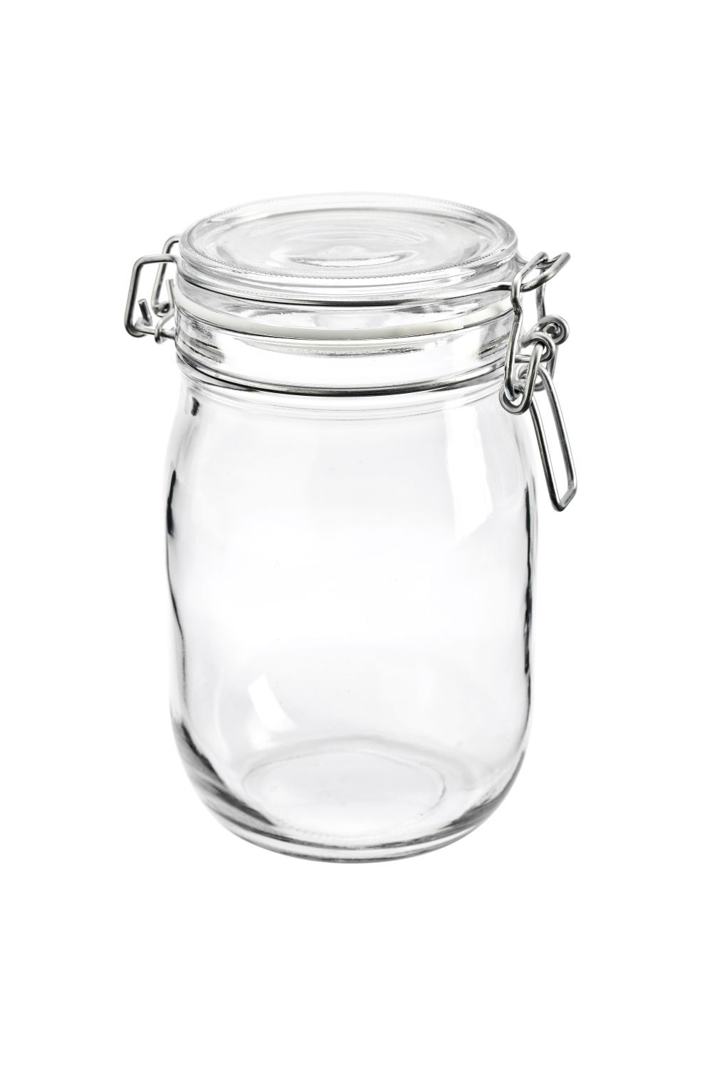 Drahtbügelglas 1000 ml 1 Drahtbügelglas 1000 ml