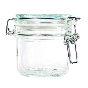 Drahtbügelglas 200 ml