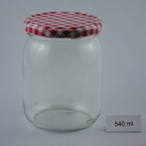 Einmachglas