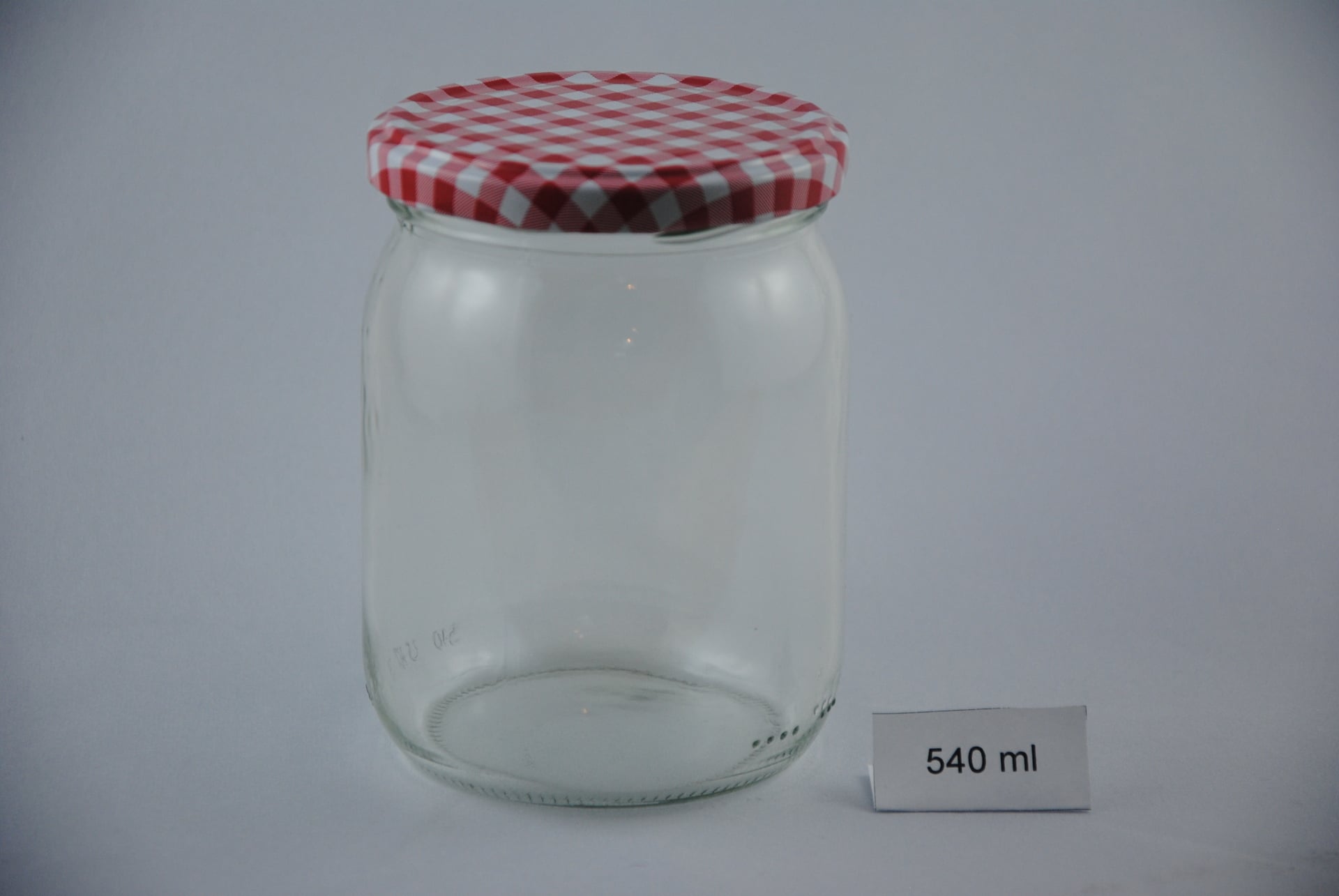 Einmachglas 1 Einmachglas