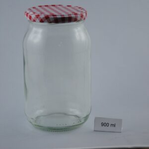 Einmachglas