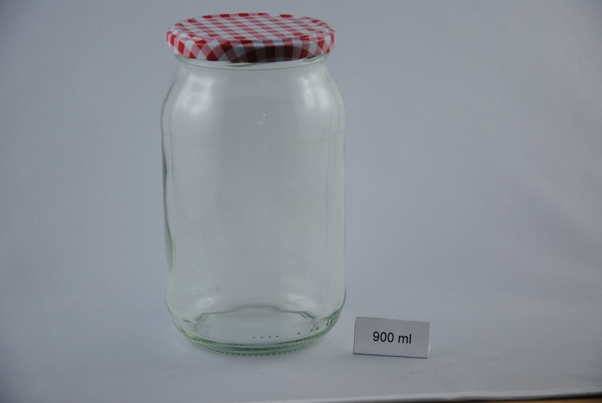 Einmachglas 1 Einmachglas