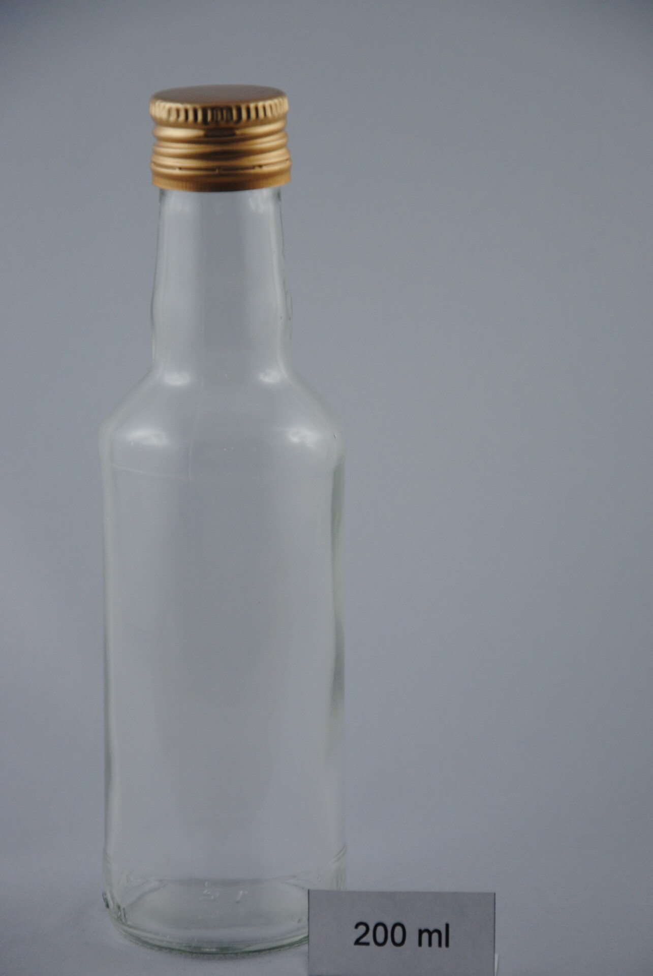 Schraubflasche 200 ml 1 Schraubflasche 200 ml
