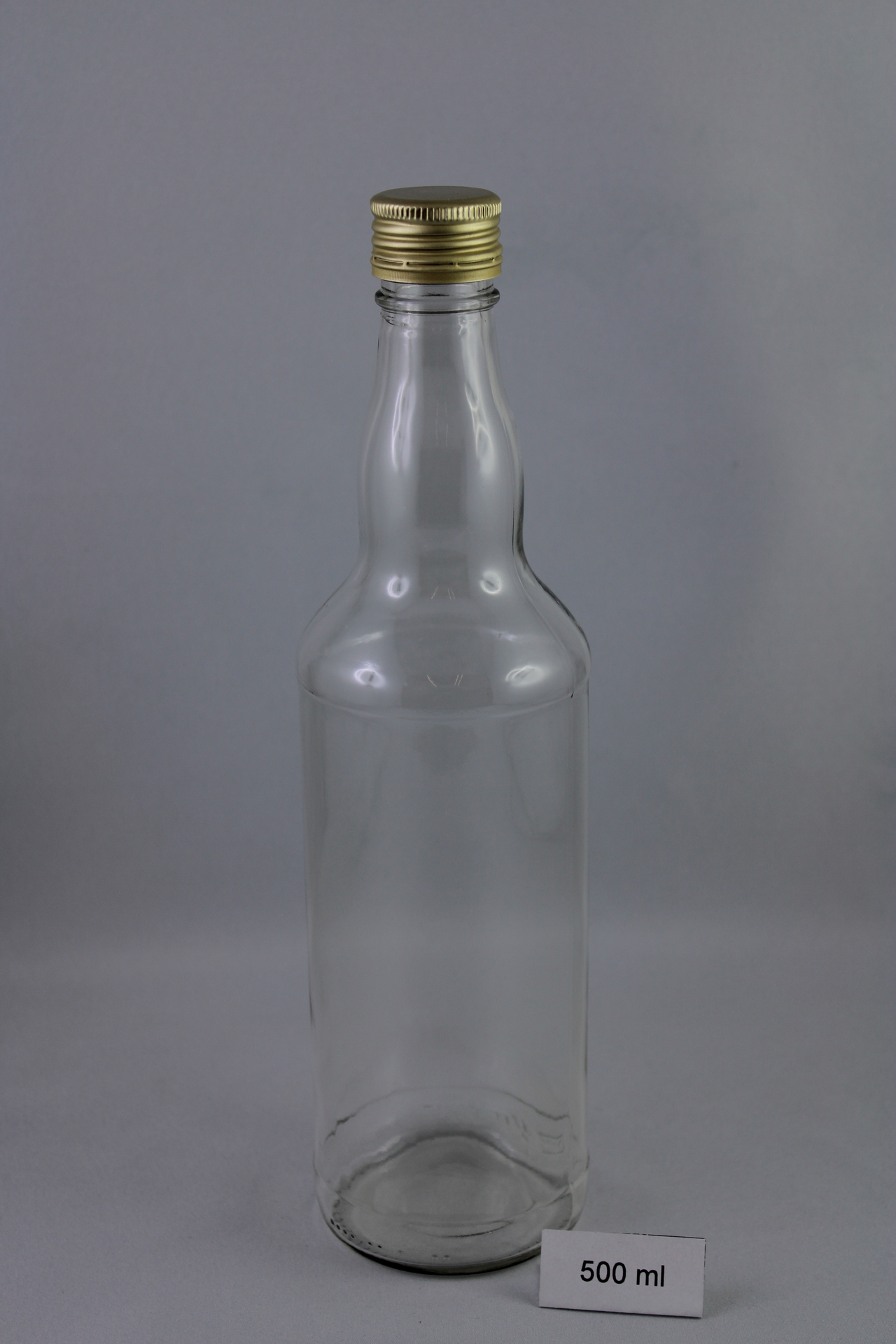 Schraubflasche 500 ml 1 Schraubflasche 500 ml