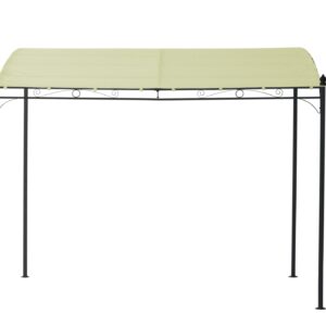 Anbaupavillon MANTOVA XL 3x3m