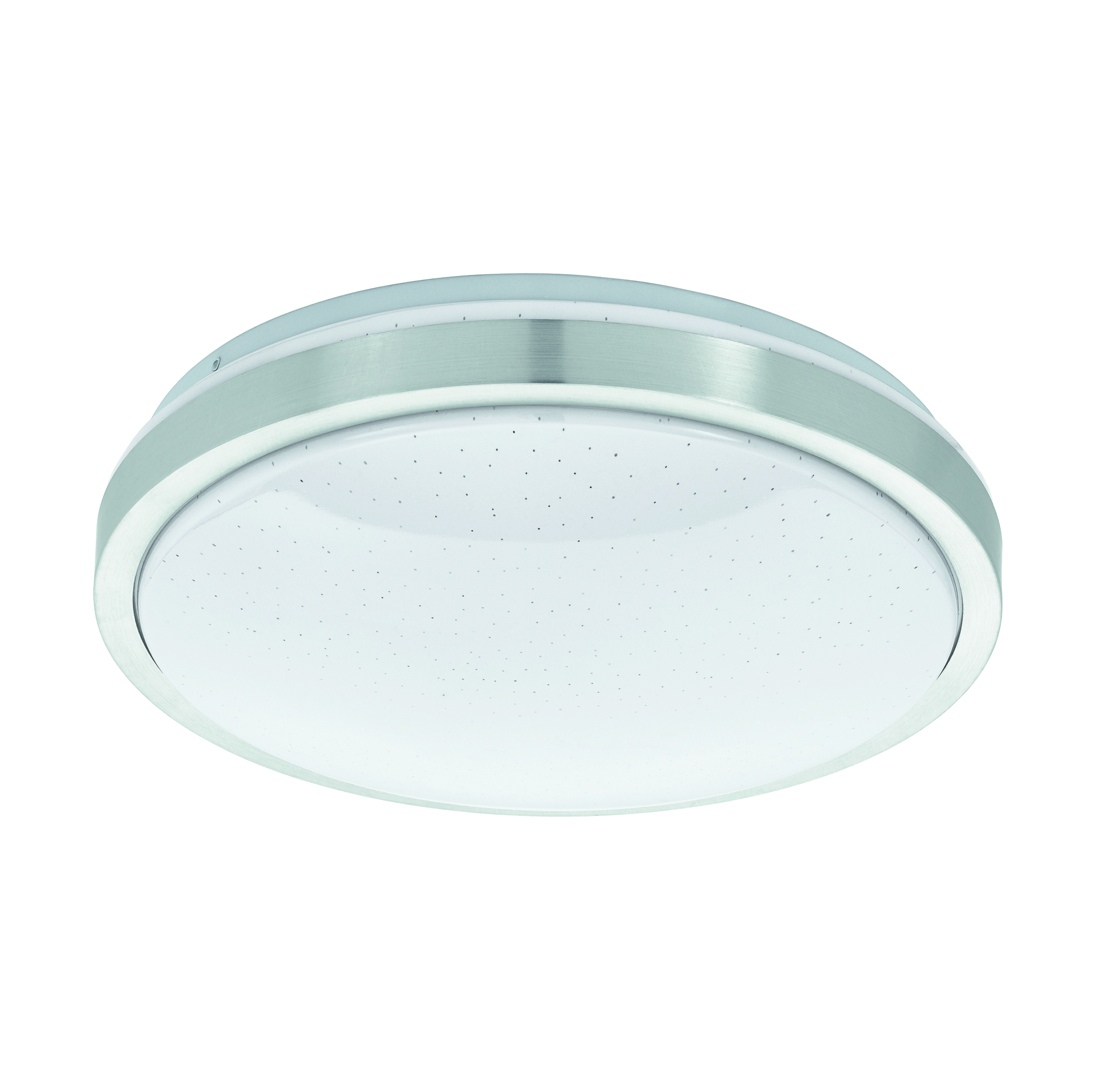 LED Deckenleuchte Capitello Kristalleffekt 1 LED Deckenleuchte Capitello Kristalleffekt