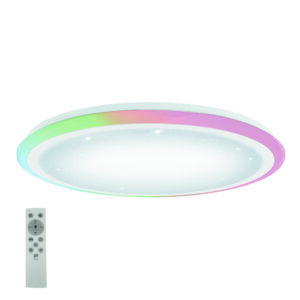 LED Deckenleuchte Zacapa Ø59cm